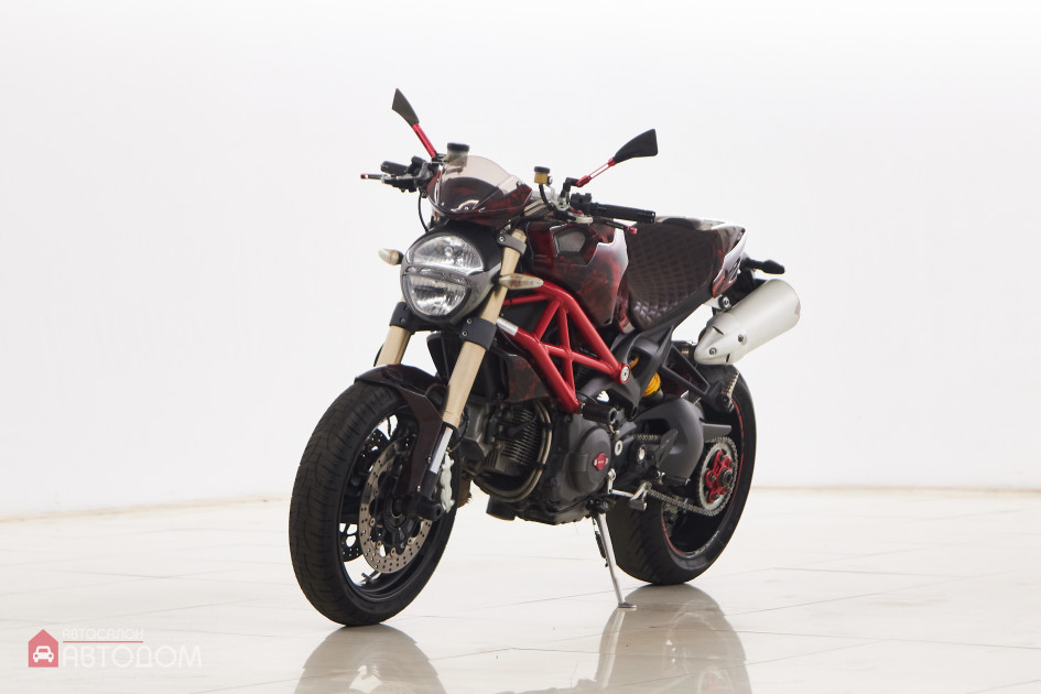 Продажа Ducati Monster 1100 2008 Красный в Автодом