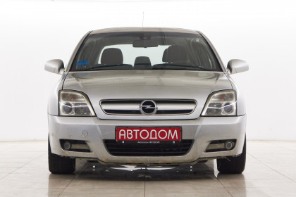 Продажа Opel Signum I 2.2 AT (125 л.с.) 2003 Серебристый в Автодом