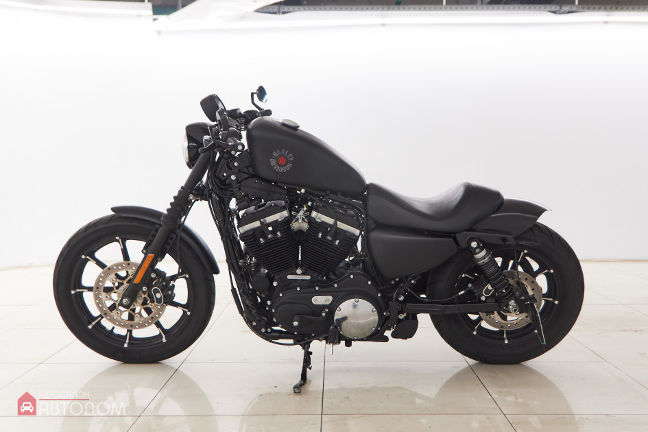 Продажа Harley-Davidson Sportster 883 2020 Черный в Автодом