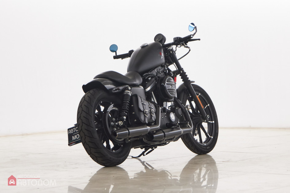 Продажа Harley-Davidson Sportster 883 2020 Черный в Автодом