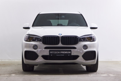 Продажа BMW X5 III (F15) 35i 3.0 AT (304 л.с.) 2018 Белый в Автодом