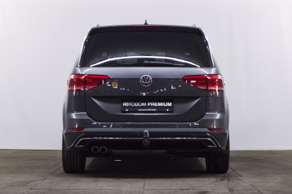 Продажа Volkswagen Touran III 2.0 AMT (190 л.с.) 2016 Серый в Автодом