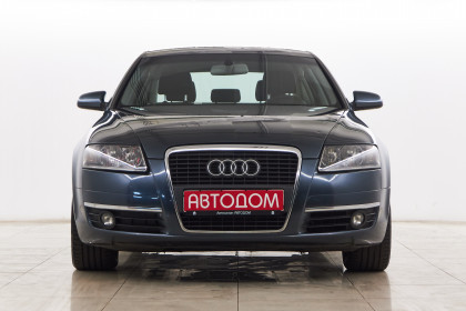 Продажа Audi A6 III (C6) 2.0 CVT (140 л.с.) 2007 Синий в Автодом