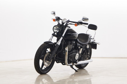 Купить Triumph Speedmaster 2015 Черный в Автодом Продажа Triumph Speedmaster 2015 Черный в Автодом