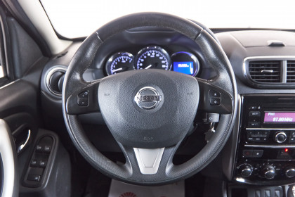 Продажа Nissan Terrano III (D10) 1.6 MT (114 л.с.) 2017 Черный в Автодом