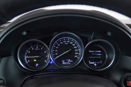 Продажа Mazda CX-5 I 2.0 AT (150 л.с.) 2015 Серый в Автодом