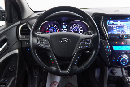 Продажа Hyundai Santa Fe III 2.0 AT (265 л.с.) 2012 Черный в Автодом