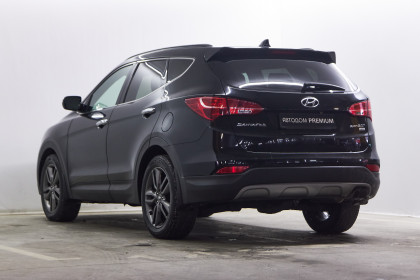 Продажа Hyundai Santa Fe III 2.0 AT (265 л.с.) 2012 Черный в Автодом
