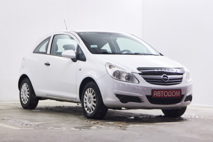 Продажа Opel Corsa D 1.2 MT (90 л.с.) 2009 Белый в Автодом