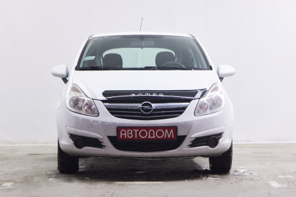 Продажа Opel Corsa D 1.2 MT (90 л.с.) 2009 Белый в Автодом