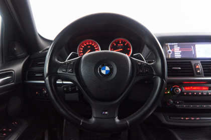 Продажа BMW X6 I (E71) Рестайлинг M50d 3.0 AT (381 л.с.) 2013 Черный в Автодом