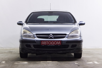 Продажа Citroen C5 I 1.7 MT (116 л.с.) 2003 Серый в Автодом