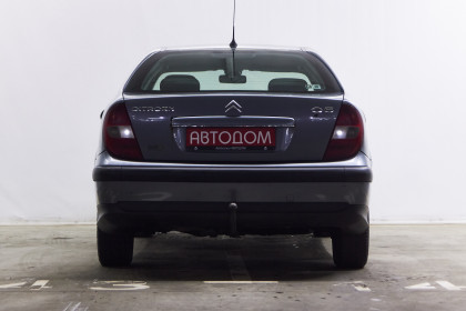 Продажа Citroen C5 I 1.7 MT (116 л.с.) 2003 Серый в Автодом