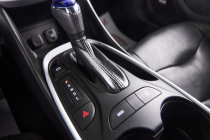 Продажа Chevrolet Volt II 1.5 CVT (101 л.с.) 2017 Черный в Автодом