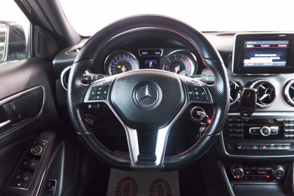 Продажа Mercedes-Benz GLA I (X156) 200 1.6 AMT (156 л.с.) 2014 Коричневый в Автодом