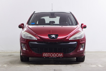 Продажа Peugeot 308 I 1.6 AT (120 л.с.) 2010 Красный в Автодом