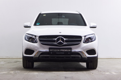 Продажа Mercedes-Benz GLC I (X253) 220 d 2.1 AT (170 л.с.) 2018 Белый в Автодом