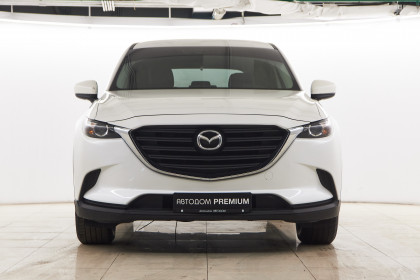 Продажа Mazda CX-9 II 2.5 AT (254 л.с.) 2016 Белый в Автодом