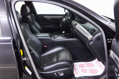 Продажа Lexus LS IV Рестайлинг 2 460 4.6 AT (370 л.с.) 2013 Черный в Автодом