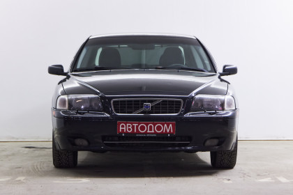Продажа Volvo S80 I Рестайлинг 2.9 AT (272 л.с.) 2004 Черный в Автодом