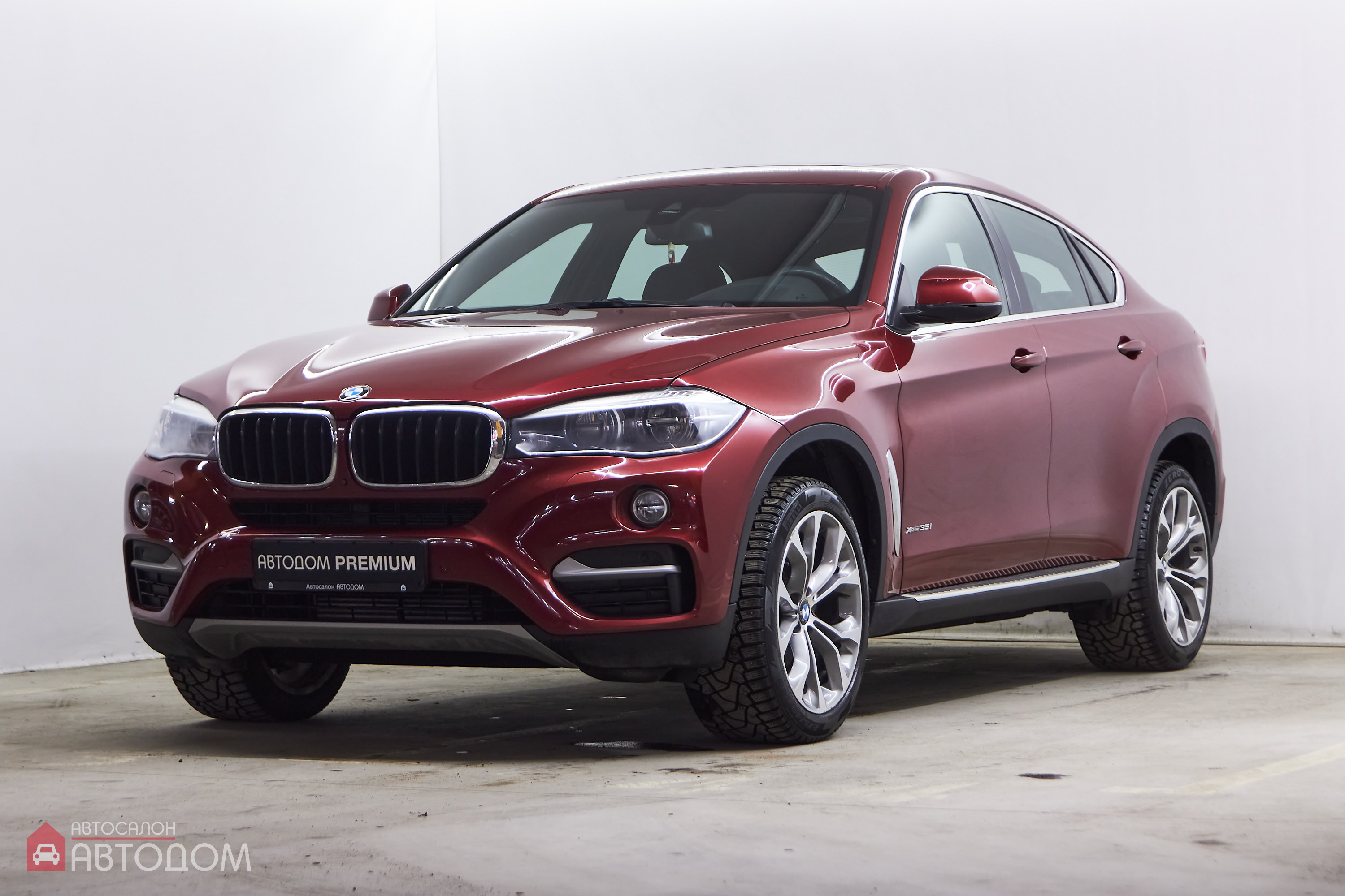 Купить БМВ Х6 2017 с пробегом в Минске — Авто BMW X6 2017 бу в Беларуси,  каталог с ценами и фото