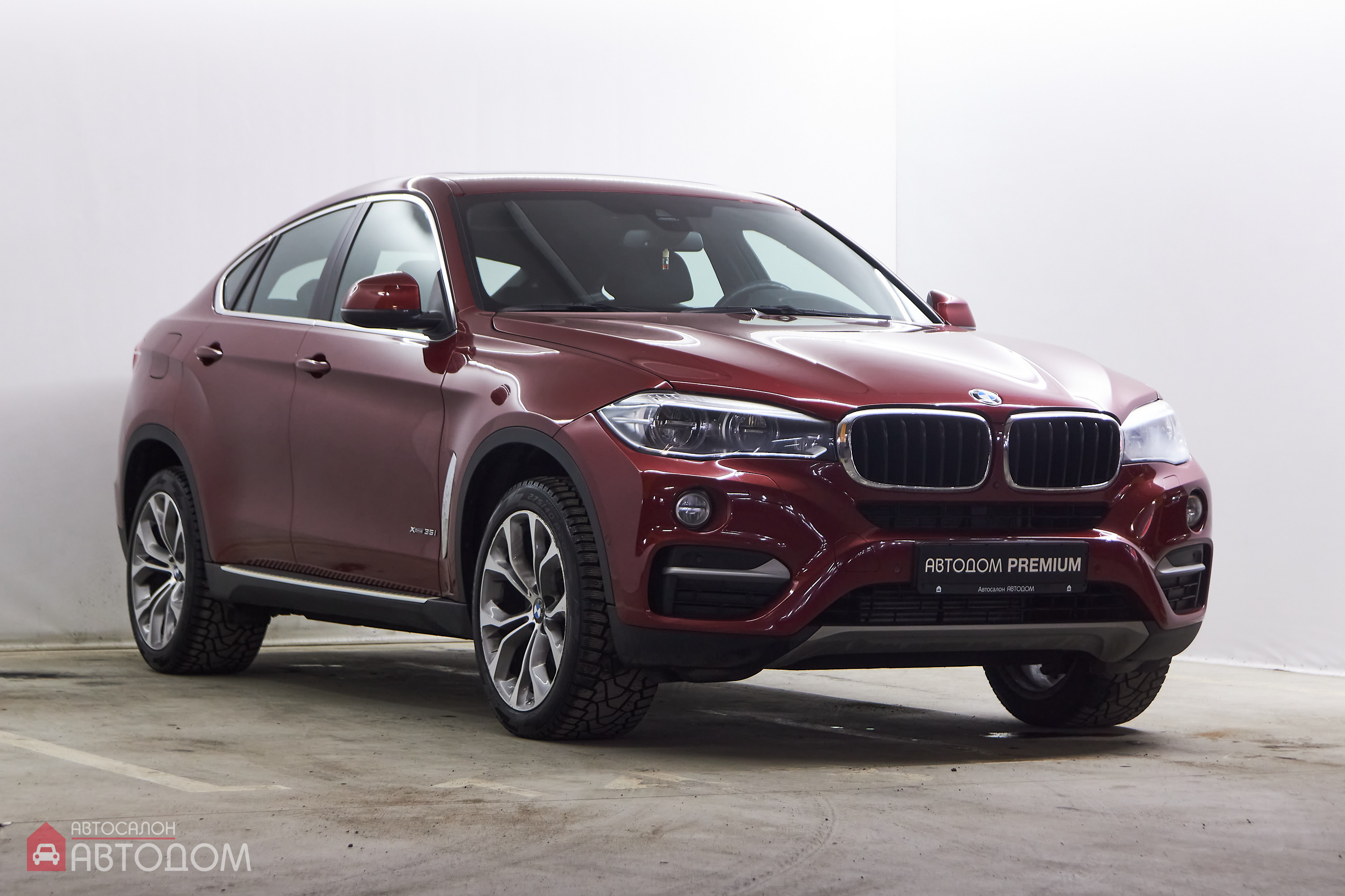 Купить БМВ Х6 2017 с пробегом в Минске — Авто BMW X6 2017 бу в Беларуси,  каталог с ценами и фото