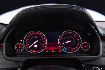 Продажа BMW X6 II (F16) 35i 3.0 AT (306 л.с.) 2017 Красный в Автодом