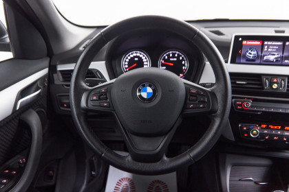 Продажа BMW X1 II (F48) Рестайлинг 20i sDrive 2.0 AMT (192 л.с.) 2019 Черный в Автодом