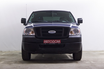 Продажа Ford F-150 XI 4.2 AT (202 л.с.) 2007 Синий в Автодом