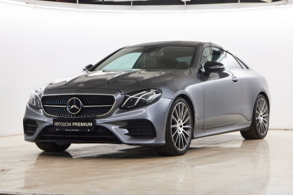 Продажа Mercedes-Benz E-Класс V (W213, S213, C238) 220 d 2.0 AT (194 л.с.) 2017 Серый в Автодом