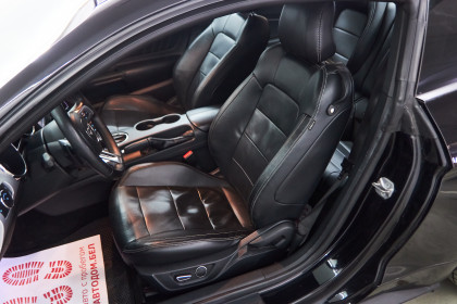 Продажа Ford Mustang VI 2.3 AT (317 л.с.) 2014 Черный в Автодом