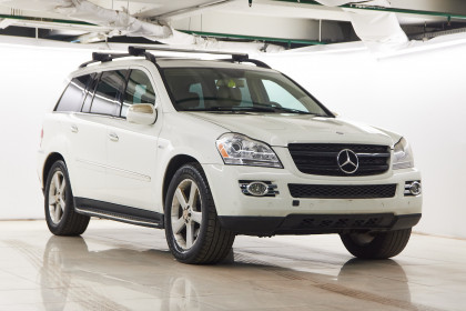 Продажа Mercedes-Benz GL-Класс I (X164) Рестайлинг 350 3.0 AT (224 л.с.) 2009 Белый в Автодом
