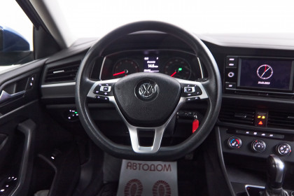 Продажа Volkswagen Jetta VII 1.4 AT (150 л.с.) 2019 Синий в Автодом