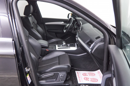 Продажа Audi Q5 II (FY) 2.0 AMT (190 л.с.) 2019 Черный в Автодом