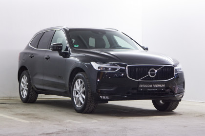 Продажа Volvo XC60 II 2.0 MT (190 л.с.) 2018 Черный в Автодом