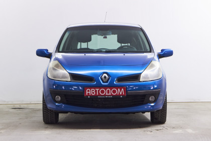 Продажа Renault Clio III 1.4 MT (98 л.с.) 2006 Синий в Автодом