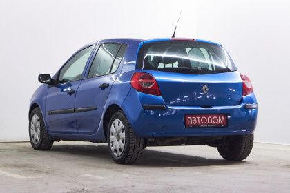 Продажа Renault Clio III 1.4 MT (98 л.с.) 2006 Синий в Автодом