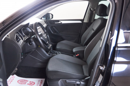Продажа Volkswagen Tiguan II 2.0 AMT (150 л.с.) 2019 Черный в Автодом