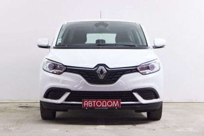 Продажа Renault Scenic IV 1.7 MT (120 л.с.) 2019 Белый в Автодом