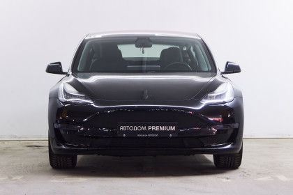 Продажа Tesla Model 3 I Long Range 0.0 AT (283 л.с.) 2018 Черный в Автодом