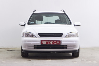 Продажа Opel Astra G 1.6 MT (75 л.с.) 1999 Белый в Автодом