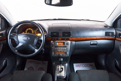 Продажа Toyota Avensis II Рестайлинг 1.8 AT (129 л.с.) 2007 Серый в Автодом