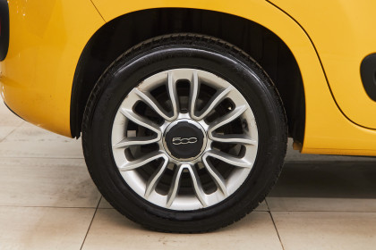 Продажа Fiat 500L I 0.9 MT (105 л.с.) 2013 Желтый в Автодом