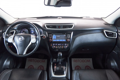 Продажа Nissan Qashqai II 2.0 CVT (144 л.с.) 2014 Фиолетовый в Автодом