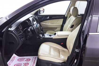 Продажа Hyundai Equus II Рестайлинг 3.8 AT (334 л.с.) 2015 Черный в Автодом