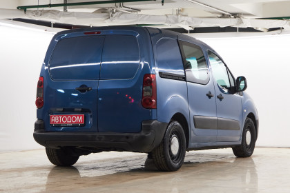Продажа Peugeot Partner II 1.6 MT (90 л.с.) 2010 Синий в Автодом