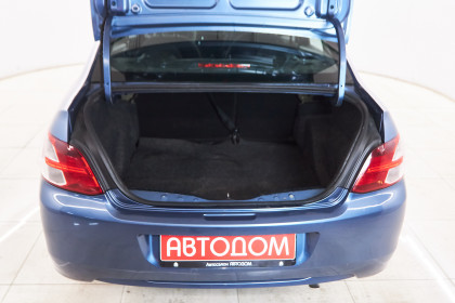 Продажа Peugeot 301 I 1.6 MT (115 л.с.) 2013 Синий в Автодом