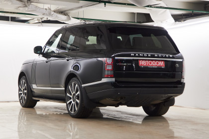 Продажа Land Rover Range Rover IV 3.0 AT (248 л.с.) 2013 Черный в Автодом