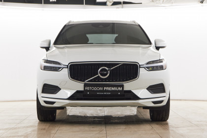 Продажа Volvo XC60 II 2.0 AT (250 л.с.) 2018 Белый в Автодом