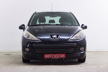 Продажа Peugeot 207 I Рестайлинг 1.4 MT (95 л.с.) 2010 Черный в Автодом
